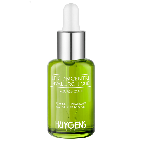Sérum visage hydratant à l'acide hyaluronique 30 ml, Huygens